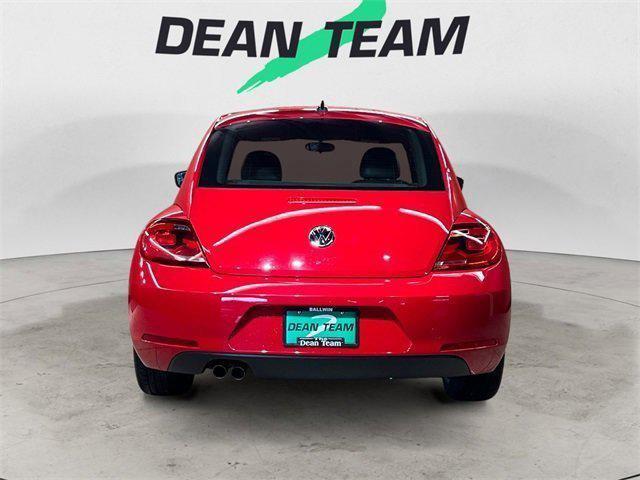 used 2012 Volkswagen Beetle car, priced at $11,950