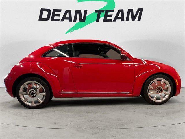 used 2012 Volkswagen Beetle car, priced at $11,950