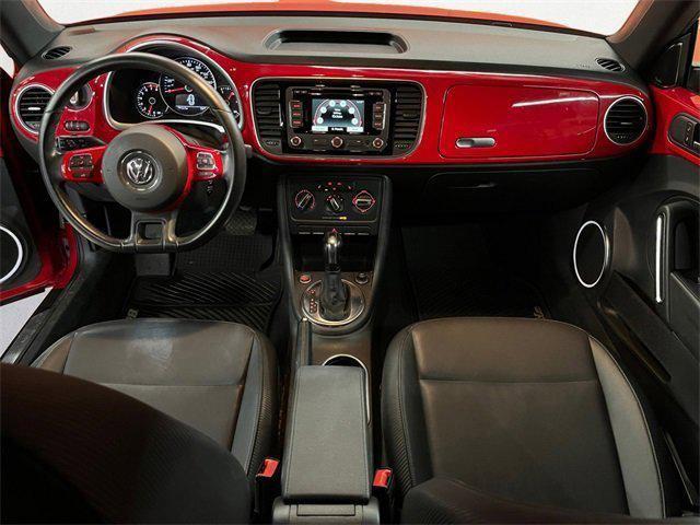 used 2012 Volkswagen Beetle car, priced at $11,950