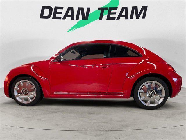 used 2012 Volkswagen Beetle car, priced at $11,950