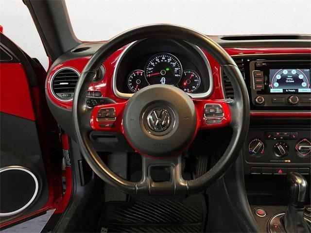 used 2012 Volkswagen Beetle car, priced at $11,950