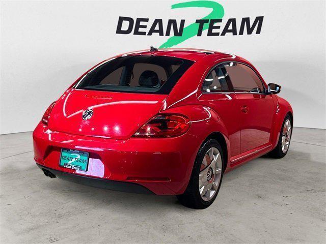 used 2012 Volkswagen Beetle car, priced at $11,950