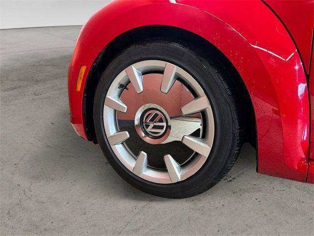 used 2012 Volkswagen Beetle car, priced at $11,950