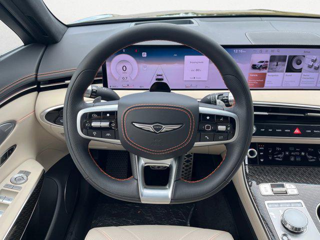 new 2026 Genesis GV70 car, priced at $74,240