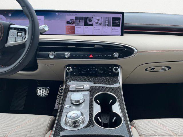 new 2026 Genesis GV70 car, priced at $74,240
