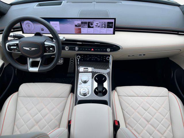 new 2026 Genesis GV70 car, priced at $74,240