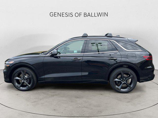 new 2026 Genesis GV70 car, priced at $74,240