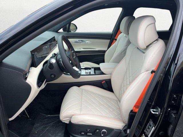 new 2026 Genesis GV70 car, priced at $74,240