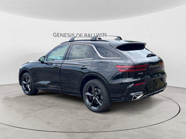 new 2026 Genesis GV70 car, priced at $74,240