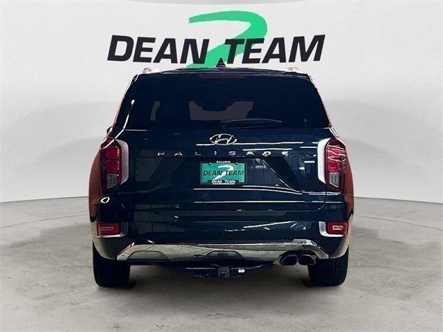 used 2020 Hyundai Palisade car, priced at $26,950