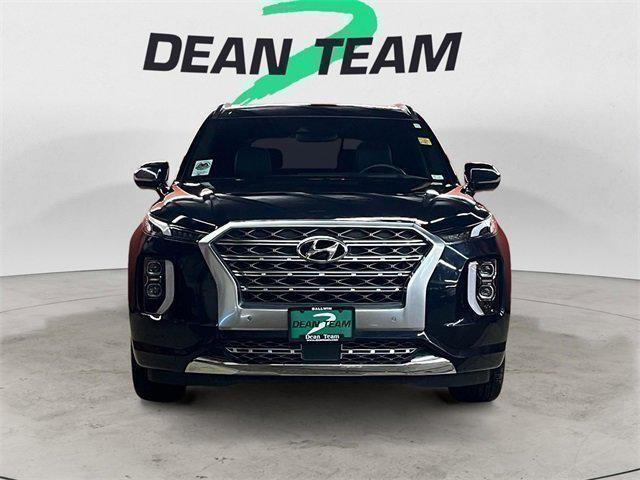 used 2020 Hyundai Palisade car, priced at $27,950