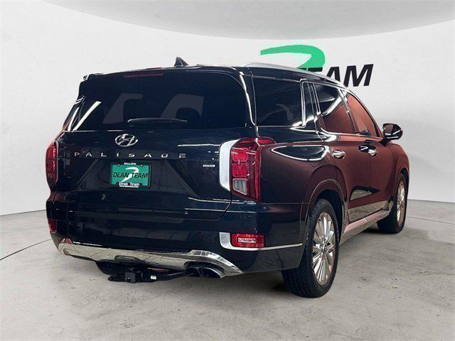 used 2020 Hyundai Palisade car, priced at $27,950