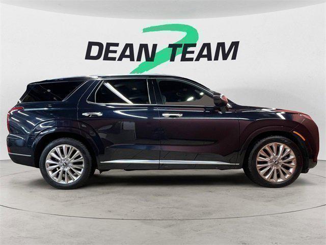 used 2020 Hyundai Palisade car, priced at $27,950