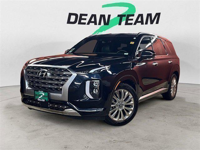 used 2020 Hyundai Palisade car, priced at $27,950