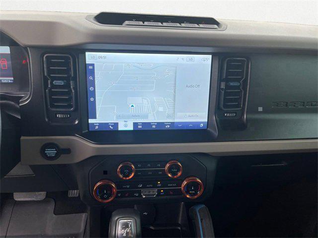 used 2022 Ford Bronco car, priced at $44,950