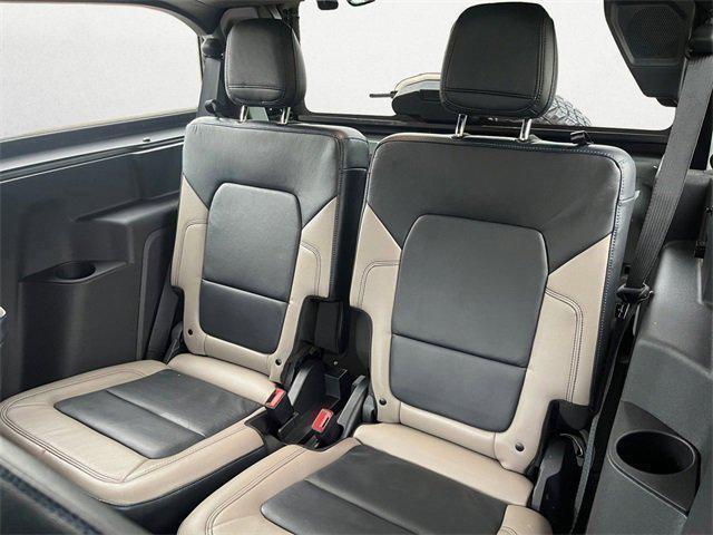 used 2022 Ford Bronco car, priced at $44,950