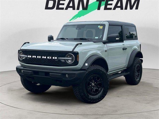 used 2022 Ford Bronco car, priced at $43,950