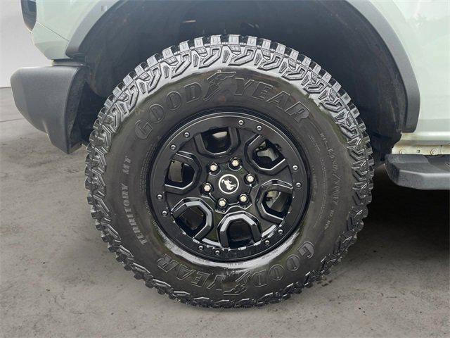 used 2022 Ford Bronco car, priced at $44,950