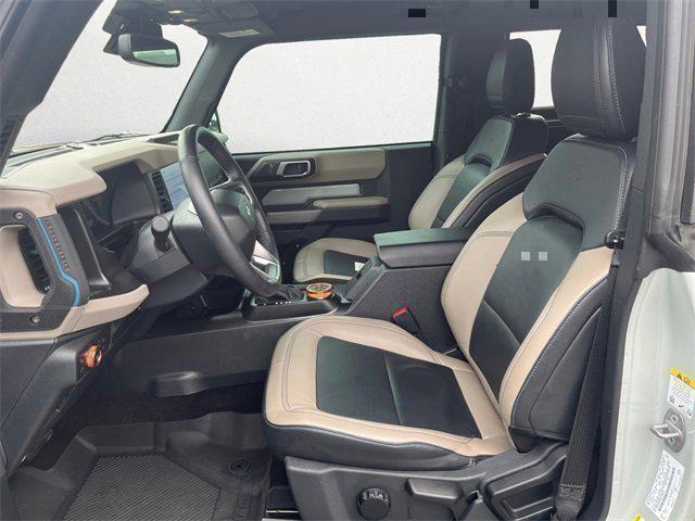 used 2022 Ford Bronco car, priced at $44,950