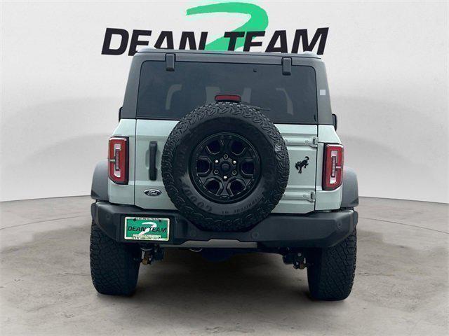 used 2022 Ford Bronco car, priced at $44,950