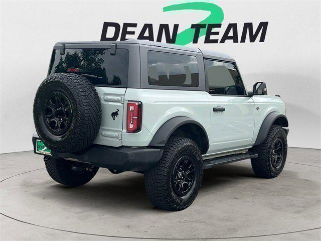 used 2022 Ford Bronco car, priced at $44,950