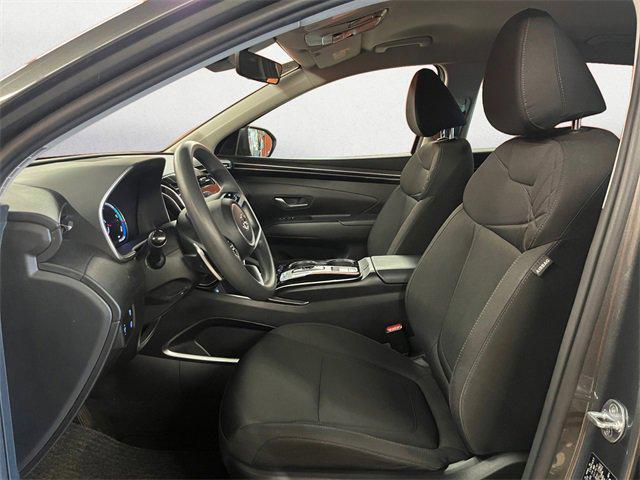 used 2022 Hyundai TUCSON Hybrid car, priced at $24,950