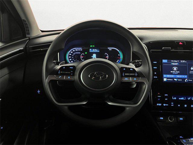 used 2022 Hyundai TUCSON Hybrid car, priced at $24,950