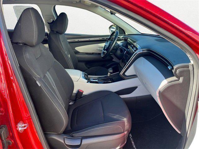 used 2022 Hyundai Tucson car, priced at $19,450