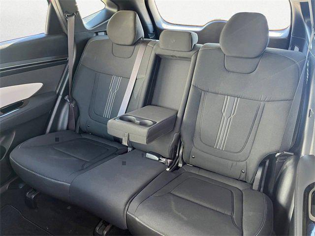 used 2022 Hyundai Tucson car, priced at $19,450