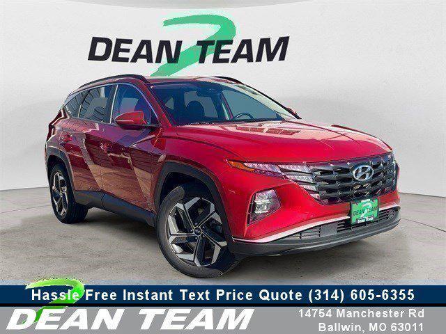 used 2022 Hyundai Tucson car, priced at $19,450