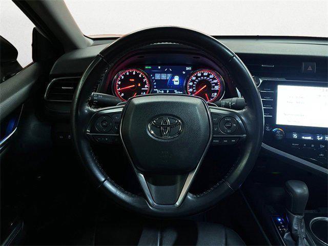 used 2019 Toyota Camry car, priced at $25,750