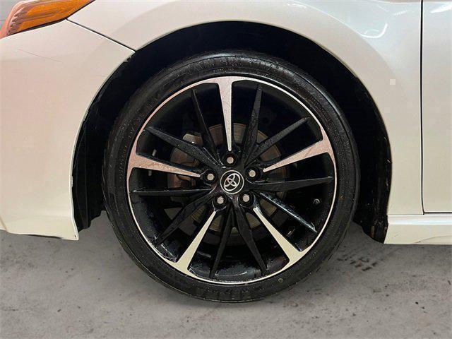 used 2019 Toyota Camry car, priced at $25,750