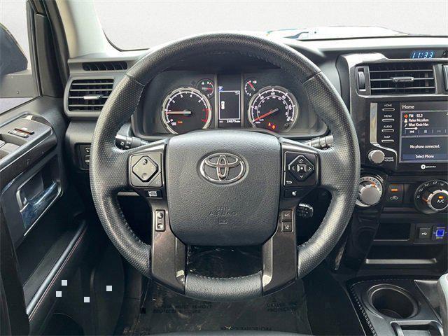 used 2023 Toyota 4Runner car, priced at $48,350