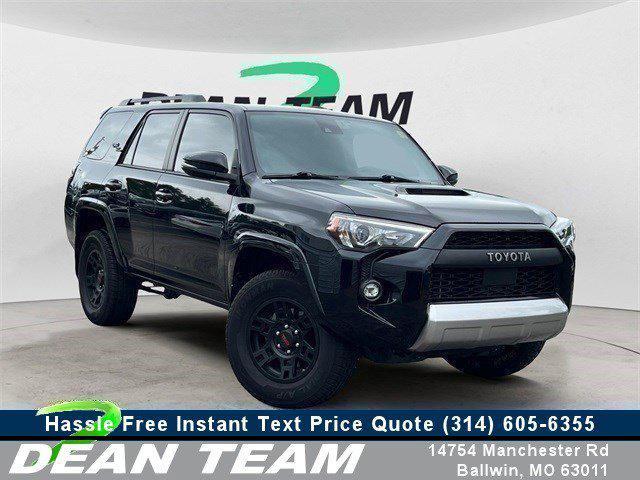 used 2023 Toyota 4Runner car, priced at $50,950