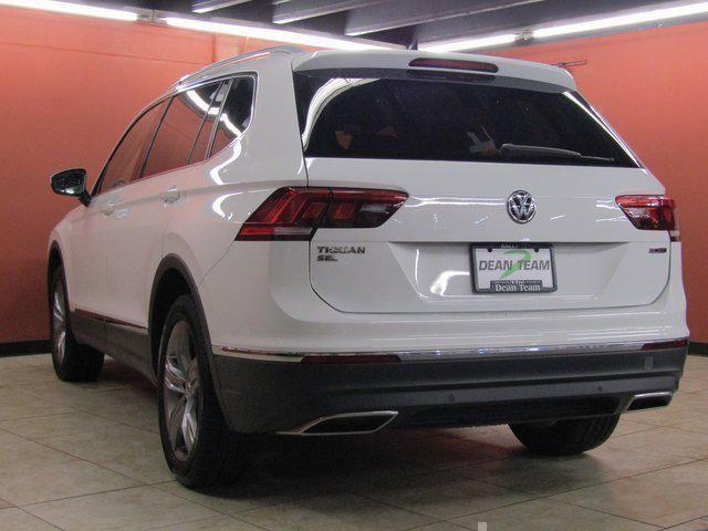 used 2020 Volkswagen Tiguan car, priced at $19,950