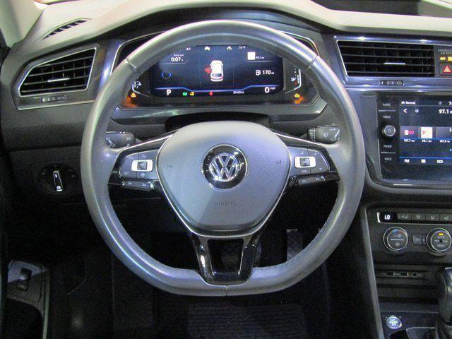 used 2020 Volkswagen Tiguan car, priced at $19,950