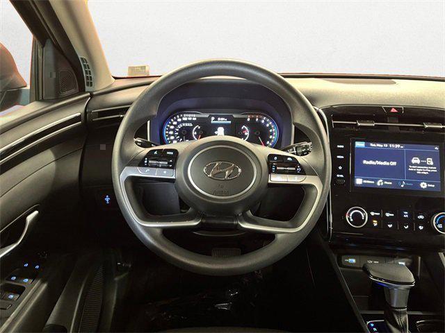 used 2023 Hyundai Tucson car, priced at $24,950