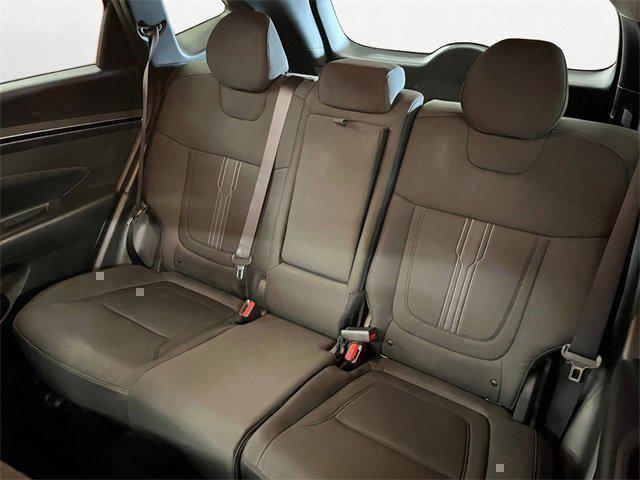 used 2023 Hyundai Tucson car, priced at $24,950