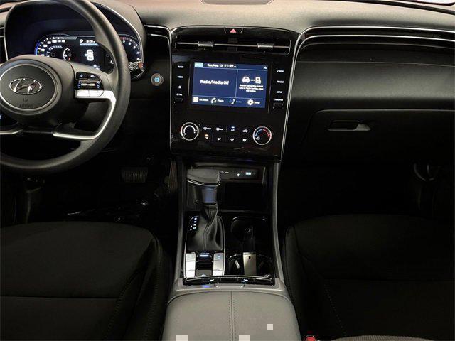 used 2023 Hyundai Tucson car, priced at $24,950