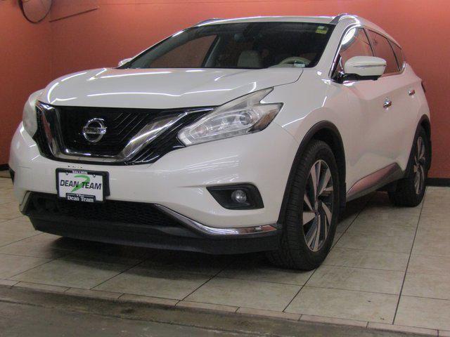 used 2015 Nissan Murano car, priced at $14,550