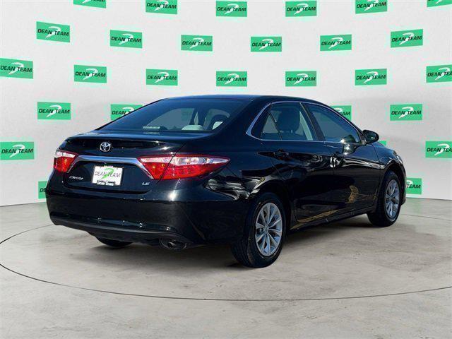 used 2017 Toyota Camry car, priced at $18,950