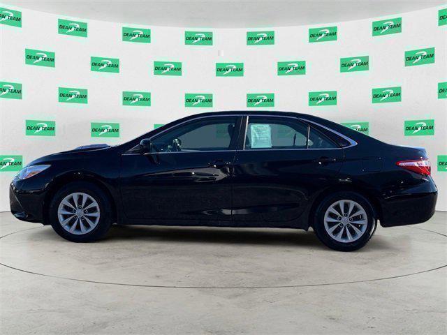 used 2017 Toyota Camry car, priced at $18,950