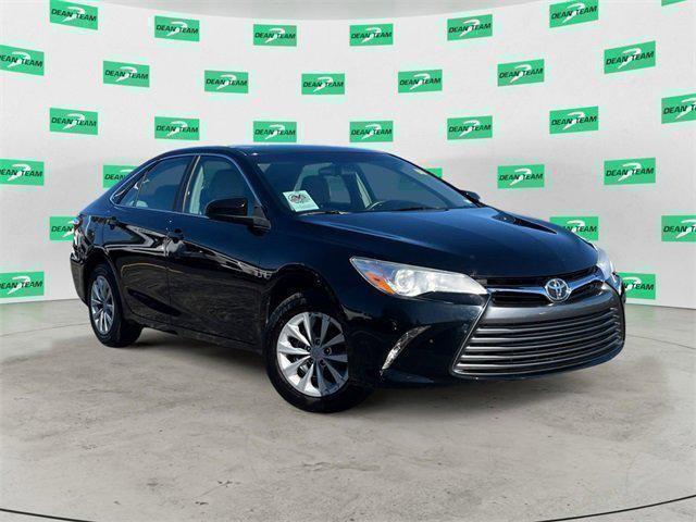 used 2017 Toyota Camry car, priced at $18,950