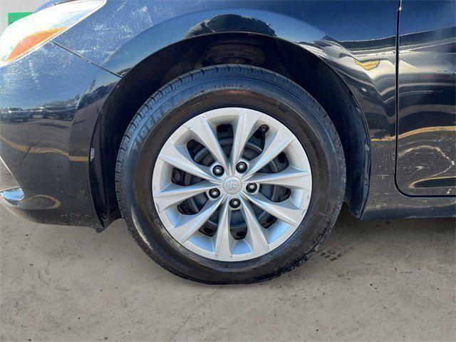 used 2017 Toyota Camry car, priced at $18,950