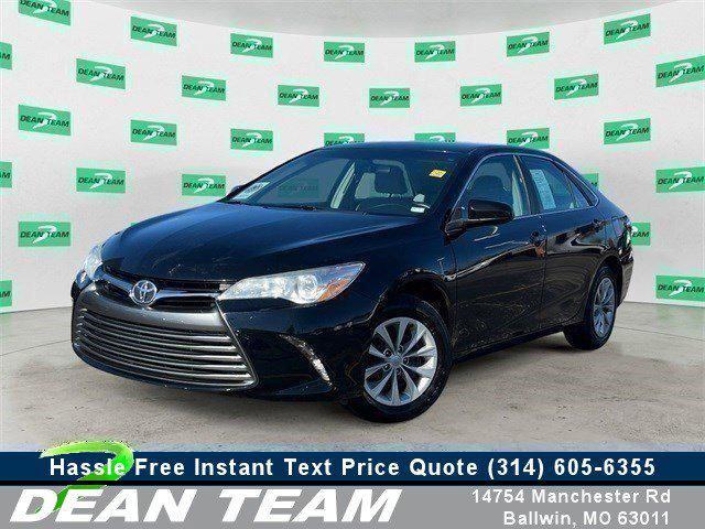 used 2017 Toyota Camry car, priced at $17,950