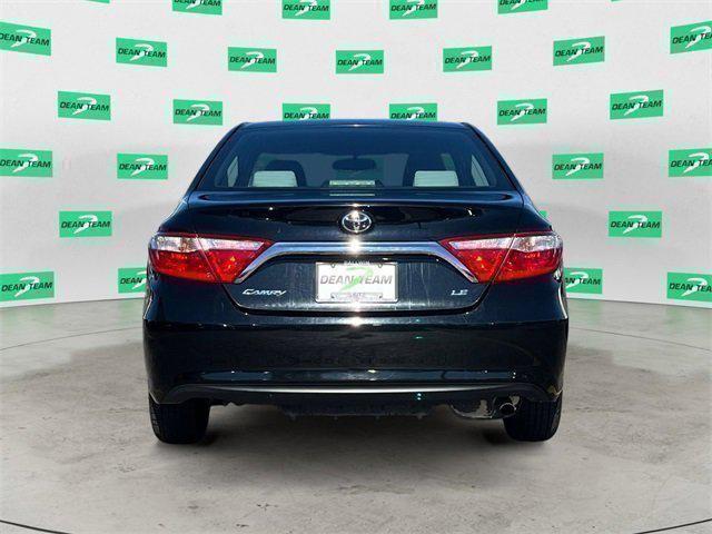 used 2017 Toyota Camry car, priced at $17,950