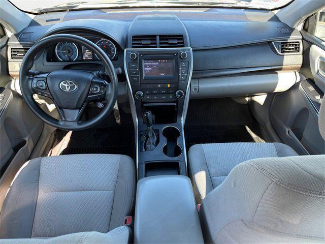 used 2017 Toyota Camry car, priced at $18,950