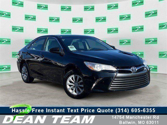 used 2017 Toyota Camry car, priced at $18,950