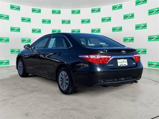 used 2017 Toyota Camry car, priced at $18,950