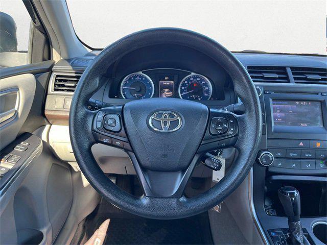 used 2017 Toyota Camry car, priced at $18,950